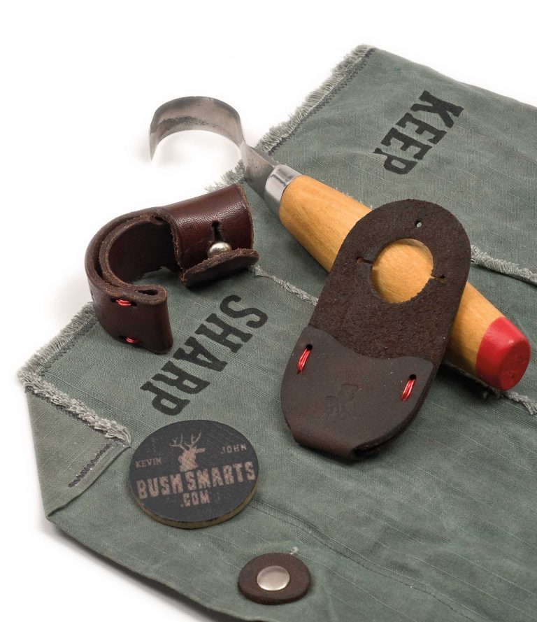 BushSmarts Carving Tools