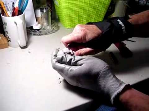 Carving a Golf Ball Part 2