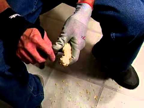 Carving a Miniature Figure Part 6
