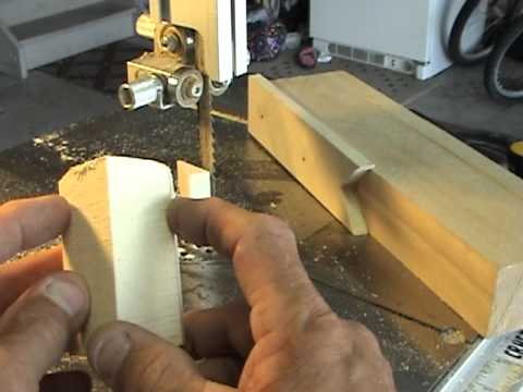Making a Cowboy Bottle Stopper Blank Cut-Out