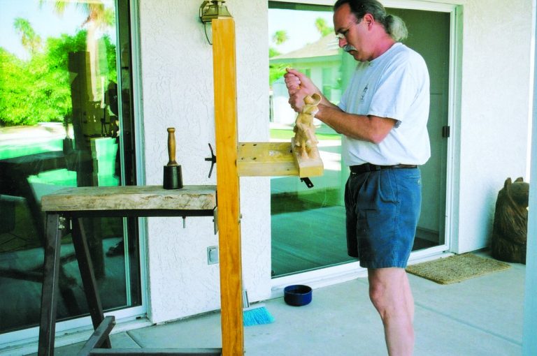 Shop-Made Holding Devices