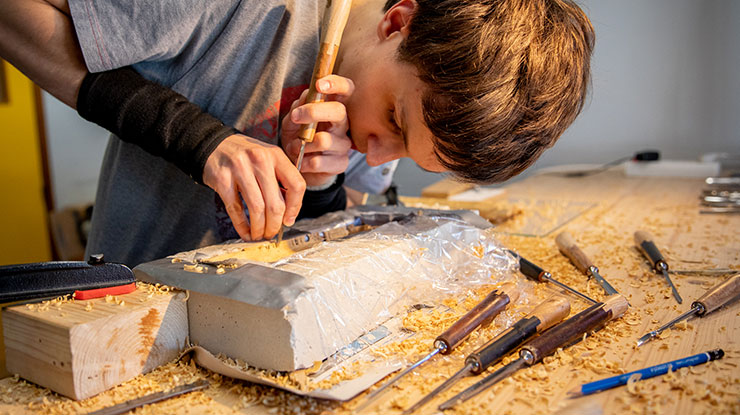 Spotlight: Julien Feller