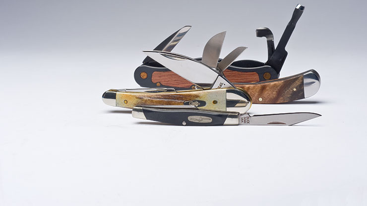 Choosing a Whittling Knife