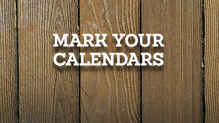 Join Us: Artistry in Wood 2018